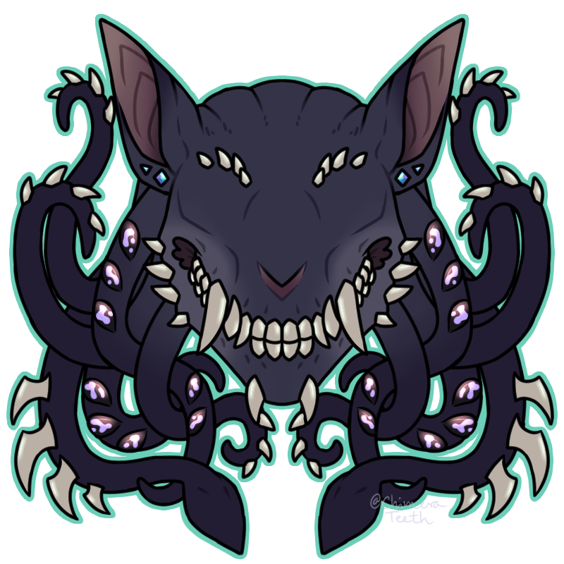 ChimeraTeeth