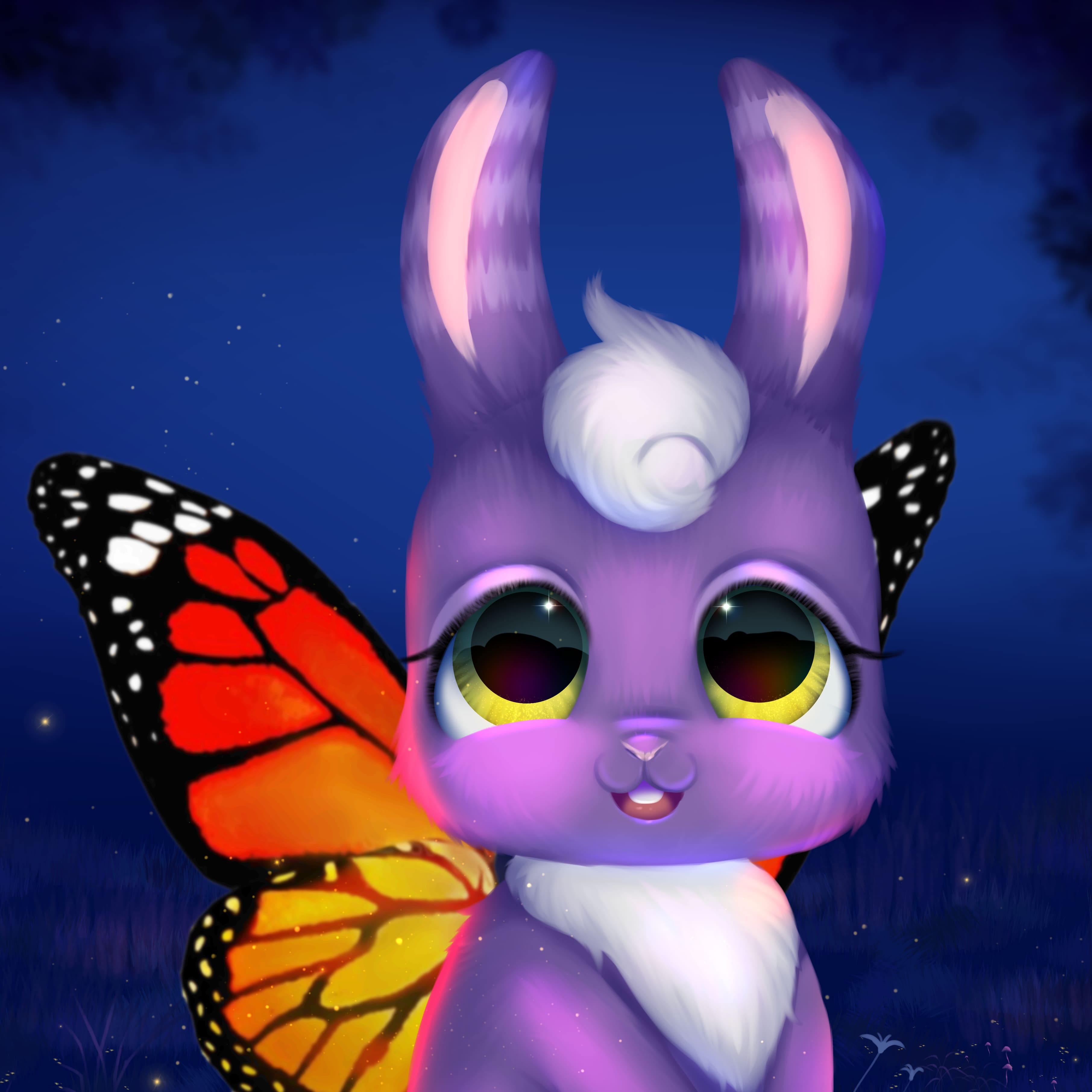 butterflybunny