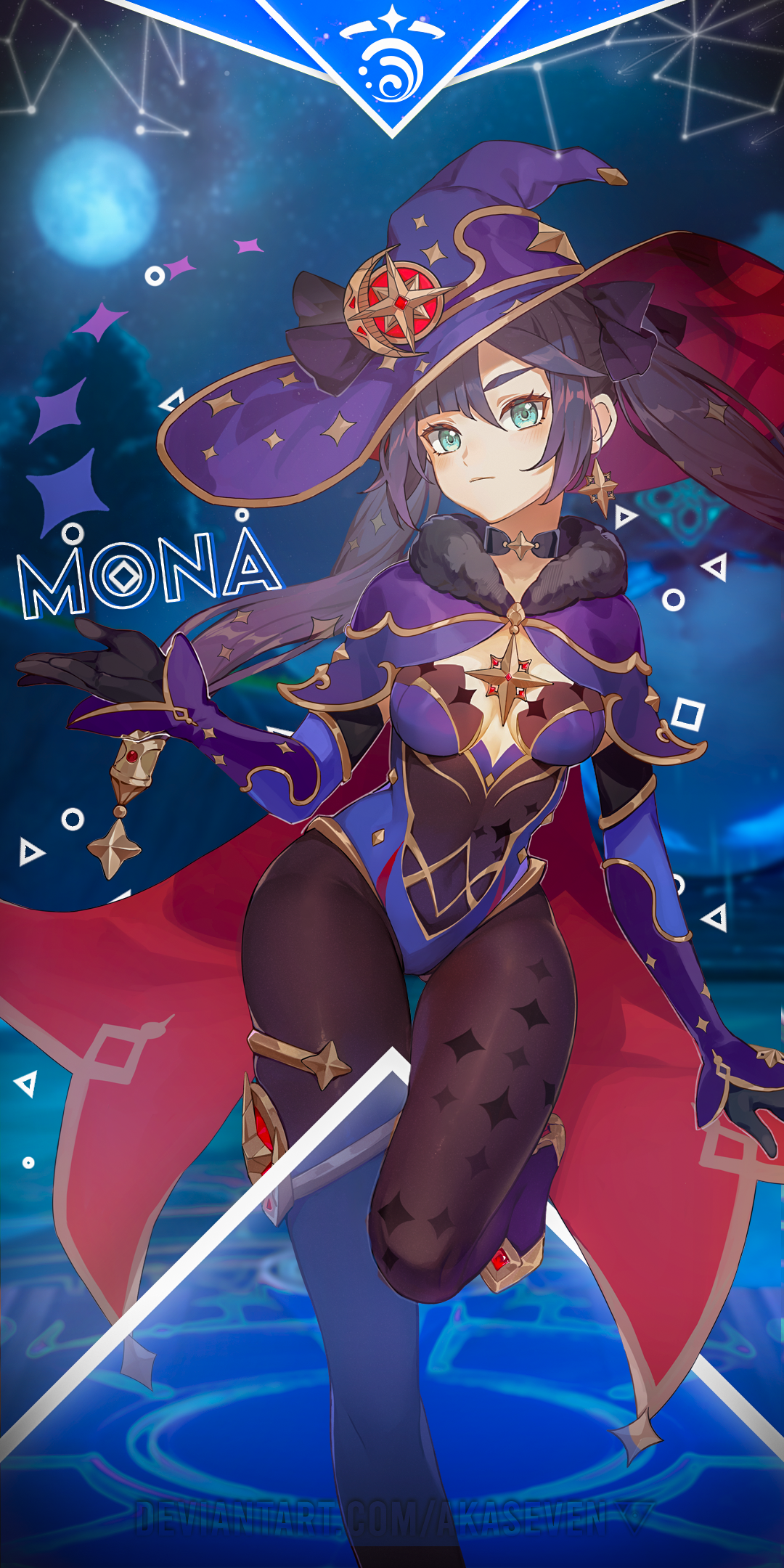mona